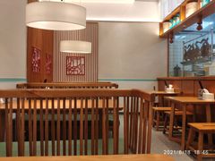 大堂-诚铭记·虾仁汤包·成都小吃(融创店)