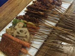 -成都烧烤(川大店)