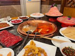 -老码头火锅(玉林店)