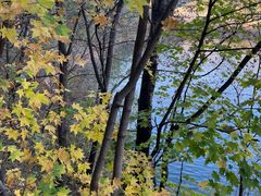 -玉渡山自然风景区