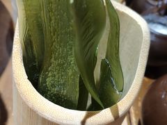绿豆片粉-白乐天毛肚火锅馆(解放碑店)