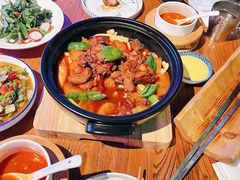 -纳瓦新疆菜(银都店)