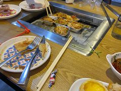 -苏格里岛自助海鲜烤肉火锅(集美万达店)