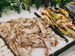 -金滏山烤肉·海鲜·火锅自助餐厅(襄阳万达店)