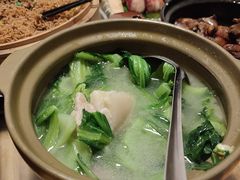 咸骨水东芥-和记菜馆