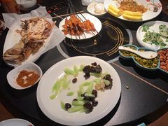 -福茂源横山铁锅羊肉(高新路店)