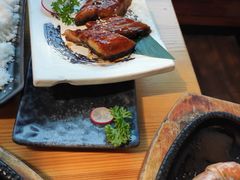 烤鳗鱼-菊上尊品料理(蚌埠银泰店)