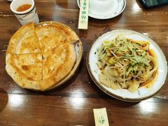 -清真·玛丽亚新疆菜主题餐厅(浙江中路店)