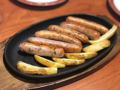 -萨莉亚意式餐厅(江桥万达广场店)