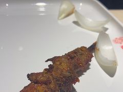 -红柳枝滩羊烧烤·非遗