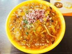 酸辣汤-毛华美食(清扬路店)