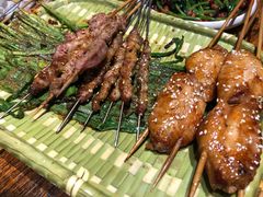 -金谷园饺子·烧烤(人大总店)