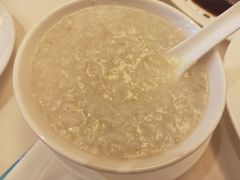 生滚鱼茸粥-利苑酒家(合景国际金融广场店)
