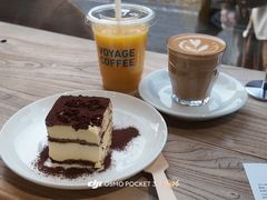 -VOYAGE COFFEE(杨梅竹店)