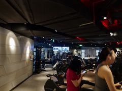 -威尔仕健身·游泳(中港汇店)