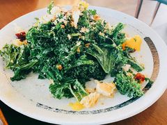 蔬菜沙拉伴海草和味噌醋汁-FISH&POTATO Cō(地中海美食 万象城店)