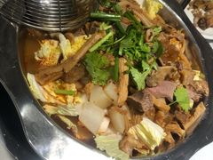 牛杂火锅-古乐牛香·鲜牛肉牛杂火锅(吴江三里桥运东商业广场店)