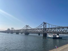 -鸭绿江断桥