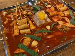 -包装马车·韩国料理·포장마차