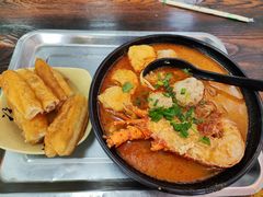 -鲤.金记沙茶面(总店)