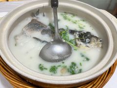 -天乐农家鱼头王(天目湖店)