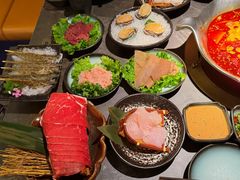 -湊湊火锅·茶憩(合生汇购物中心店)
