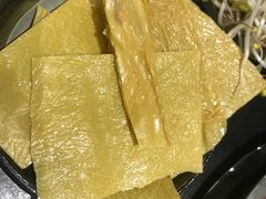 豆皮-美美老火锅(回龙湾店)