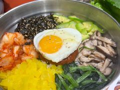 -安又胖韩国烤肉(泰达永旺店)