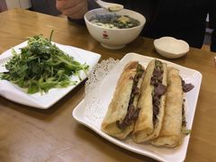 -王胖子驴肉火烧(鼓楼店)