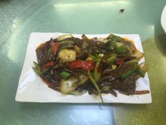 -老许家正宗驴肉黄面胡羊焖饼·烧烤(名吃广场店)