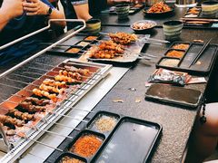 -白玉·朝鲜族烤串(南山店)