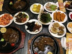-吉布鲁牛排海鲜自助(武侯泛悦国际店)