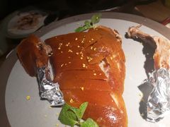 -青年公社烤鸭(青年路店)