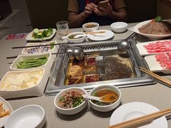 -海底捞火锅(奥森店)