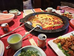 -蓉城老妈火锅(双林路店)