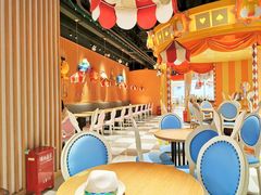 -莫莉哇咔亲子餐厅(乐堤港店)