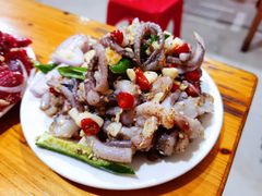 -湖南大姐特色铁板烧(城店路店)