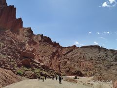 -天山神秘大峡谷