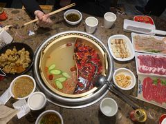 -小龙坎老火锅(北京三里屯店)