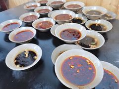 -梯坎豆花