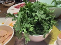 -百叶居·老北京涮羊肉(鼓楼店)