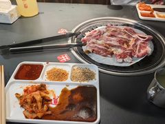 -牛味道炭火烤肉(湖前总店)