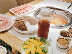 -蜀留香火锅(西南角店)