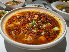 -南山翁新概念川菜(江宁万达广场店)
