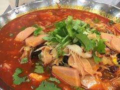 -复旦大学本部-食堂