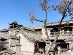 -山西王家大院