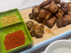 -郑庄脂渣海鲜楼(九水路店)