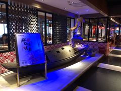 -江边城外烤全鱼(方庄时代购物中心店)