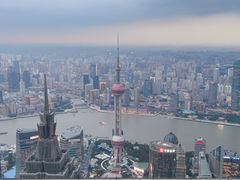 -上海环球金融中心云端足球盛典