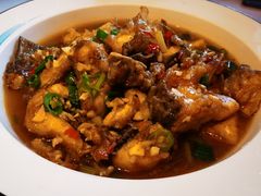 -客家大院·非遗赣南客家菜(郁孤台店)